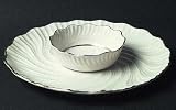 Lenox Chip and Dip (Lenox Richmond Collection) MINT CONDITION!
