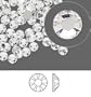 CRYSTAL CLEAR 144 HOTFIX SWAROVSKI Rhinestones 20ss