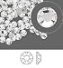 CRYSTAL CLEAR 144 HOTFIX SWAROVSKI Rhinestones 20ss