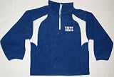 Indianapolis Colts 1/4 Zip Jacket - Boy's (S 4)