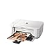 Canon PIXMA MG3520 WH Wireless Color Photo Printer with Scanner and Copier