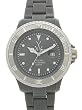 Oversize Plasteramic Watch Collection - Grey