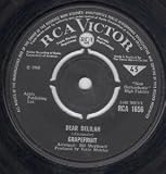 DEAR DELILAH 7 INCH (7" 45) UK RCA VICTOR 1968