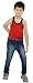 Bada Saab Junior Stretchable Cool Designer Denim Cotton Fabric Boys Jeans With Flexible Elastic Waist And Matching Belt RS.969.00