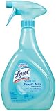 Lysol Neutra Air Fabric Mist Trigger, Crisp Linen, 27-Ounce