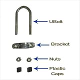 Trampoline Hardware Set