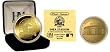 Shea Stadium 24KT Gold Final Season Commemorative Coin