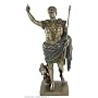 Augustus Caesar Statue