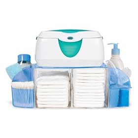 Munchkin Diaper Duty Organizer