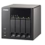 QNAP TS-412 Turbo NAS HardDisk di QNAP