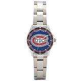 COACH Watches:NHL Women's HCS-MON Montreal Canadiens Coach Series Watch