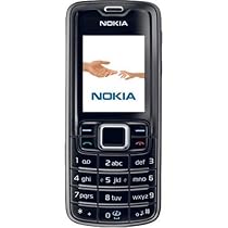 Nokia 3110 Classic Sim-Free Mobile Phone - Black