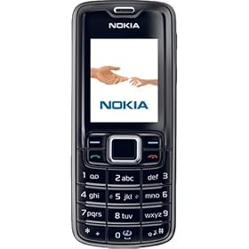 Nokia 3110 Classic Sim-Free Mobile Phone - Black