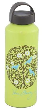 Click here to buy Vera Bradley Sittin in a Tree Sports Water Bottle by Vera Bradley.