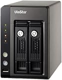 QNAP VS-2008 Pro NVR Netzwerk-Videorecorder 8-Channel 2-Bay