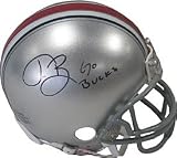 Terrelle Pryor Autographed / Signed Ohio State University Buckeyes Mini Helmet