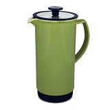 Review FORLIFE 344-OLI / Cafe Style Coffee / Tea Press 34 Oz. - Olive