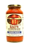 RAOS VODKA SAUCE 24 OZ - No Size' by Rao's Best Price
