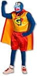 Gonzo der Gro�e Muppets Kost�m
