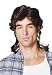 Sea Union Brown Mullet Wig