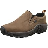 Merrell Men's Jungle Moc Nubuck Waterproof Slip-On Shoe