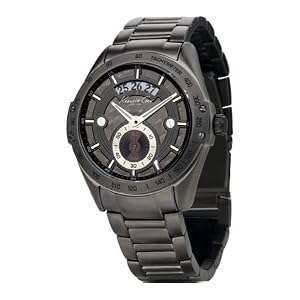 Kenneth Cole New York Men's KC3806 IP Hardcode Sport Collection Watch