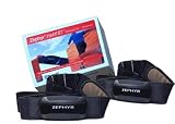 Zephyr HxM Twin Pack - Delivers Heart Rate, Speed & Distance to Android and BlackBerry Smartphones