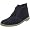 Navy Suede