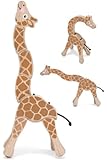 Melissa & Doug Giraffe Grasping Toy