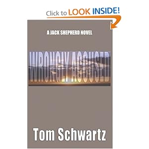 Wrongly Accused - Tom Schwartz