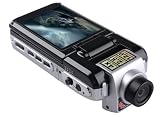 1080p HD DVR, 2.5 LCD Viewer, Night Vision Digital Dash Cam