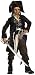 Disguise Inc Pirates of the Caribbean - Captain Jack Sparrow Prestige Pre-Teen Costume 5639J