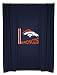 Denver Broncos Kids Fabric Shower Curtain