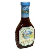 Olde Cape Cod Dressing Wasabi Soy and Ginge 8 Ounce 12 Pack by Olde Cape Cod