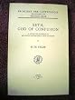 Seth, God of Confusion: A Study of His Role in Egyptian Mythology and Religion (Probleme Der Agyptologie)