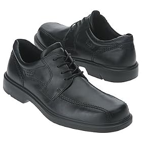 ECCO Mens Business Comfort Bicycle Toe Oxford