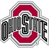 Ohio State Buckeyes NCAA Precision Cut Magnet