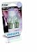 Produkt-Bild: Philips 12499VPB2 VisionPlus P21/5W Signallampe 12499VPB2, 2er Blister