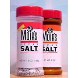 Moir's Steak Salt ~ 6 Pack