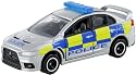 トミカ No.039 三菱 ランサーエボリューションX 英国警察仕様 (箱)