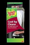 Scotch-Brite Cook Top Cleaner Starter Kit (Pack of 4)