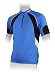 Radtrikot von Gonso aus weichem aber abriebfestem Hightex-Dry-Material. Dieses Material ist atmungsaktiv, schnell trocknend und formbest&auml;ndig.      Features:   Racing-Form   Stehkragen   Front-RV   Arm- und Saumgummi   3-teilige R&uuml;ckentasche   Reflektoren    Material:  100% Polyester