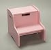 Storage Step Stool - Blue
