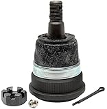 ACDelco 46D2026A Advantage Front Lower Suspension Ball Joint Assembly