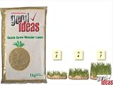 Quick Grown Wonder Lawn – Grow A Luscious Green Lawn In Days Reviews