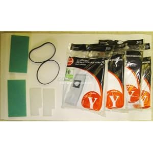 Hoover Tempo, Windtunnel One Year Supply Kit, 12 Vacuum Bags, 2 Final Filters, 2 Secondary Motor Filters, 2 Vacuum Cleaner Belts. 41bdZlyzyLL. SL500 AA300 Hoover Tempo, Windtunnel One Year Supply Kit, 12 Vacuum Bags, 2 Final Filters, 2 Secondary Motor Filters, 2 Vacuum Cleaner Belts.