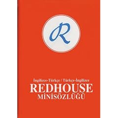 Redhouse Mini Dictionary (Milet Redhouse)