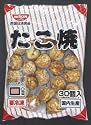 四国日清食品）たこ焼　約２０ｇ&times;３０個入