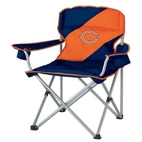Chicago Bears Big Boy Chair - NFL Football