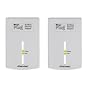 Actiontec MegaPlug 85 Mbps Ethernet Adapter Twin-Pack